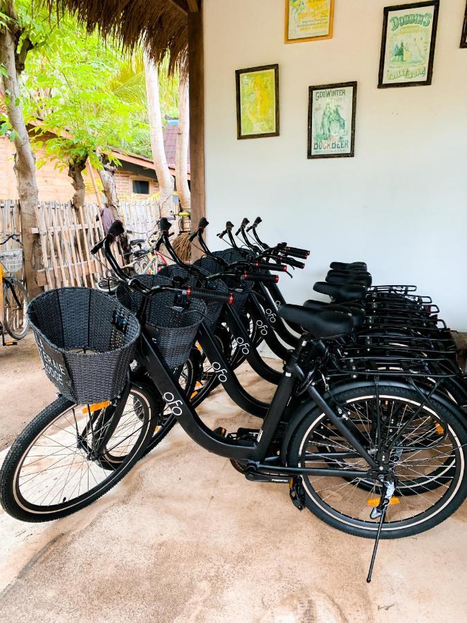 La Cocoteraie Ecolodge Gili Trawangan Esterno foto